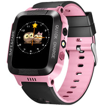 Load image into Gallery viewer, Smart Watch Kids Touch Screen Camera Positioning For Children's