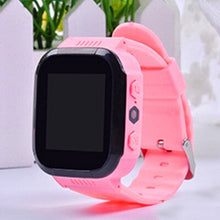 Load image into Gallery viewer, Smart Watch Kids Touch Screen Camera Positioning For Children's