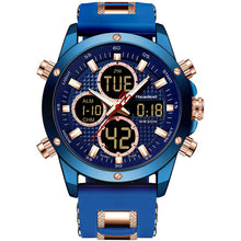 Load image into Gallery viewer, Readeel Sport Wrist waches men Waterproof Military 2020