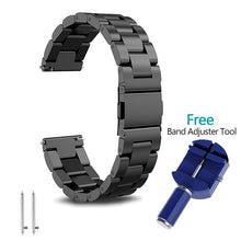 Load image into Gallery viewer, Stainless Steel Watch Band Strap For Samsung 2020