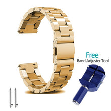 Load image into Gallery viewer, Stainless Steel Watch Band Strap For Samsung 2020