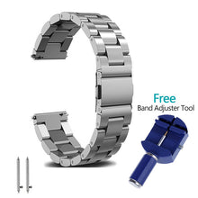 Load image into Gallery viewer, Stainless Steel Watch Band Strap For Samsung 2020